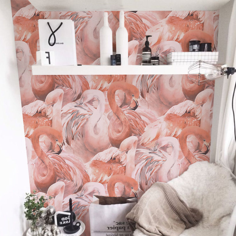 Kulikowski 2.5m x 2.5m Matte Wallpaper Roll, 152 x 104cm