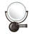 Aldona Metal Flat Mirror