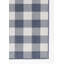 Tapis intérieur / extérieur bleu / blanc Riko Gingham-59718001