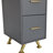 Beauty Salon Vanity Manicure Table Nail Makeup Desk With Drawers Storage-617851154