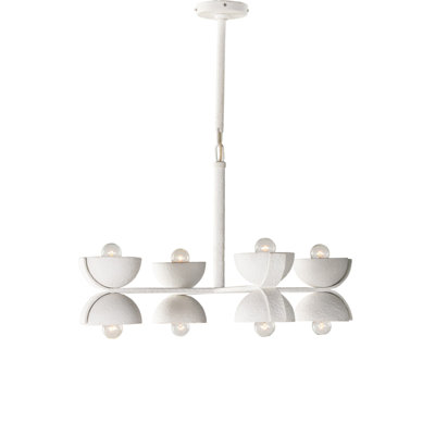 Santorini 8 - Light Chandelier