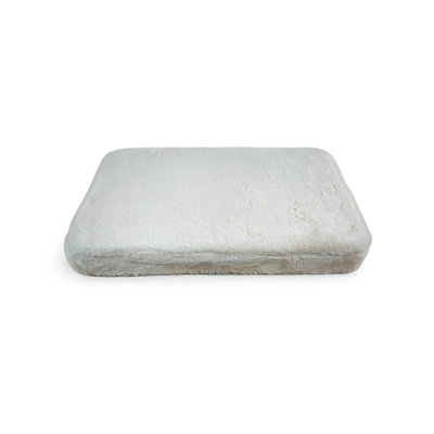 Pixie Pad Leakproof Dog Bed, Beige