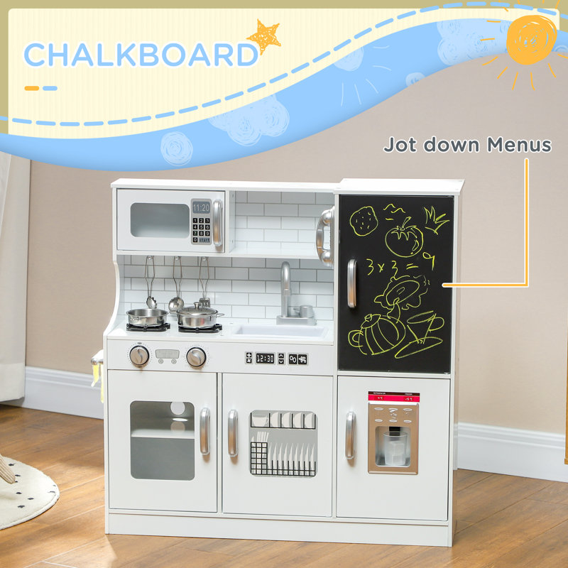 Kids Kitchen Playset