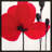 Red Poppies " Red Poppy 1 " by Ivo Stoyanov-2026225948-2026225923