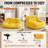 Adult Bean Bag Chair,ergonomically Designed Comfort, Offering Good Support For Back, Neck, Head, Providing Relaxing Experience,bedrooms, Living Room, Dorm. Perfect For Reading, Gaming, Lounging, Spending Time With Family,no Assembly Required.-53077011