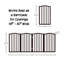 Wood Free Standing Pet Gate-1656577397