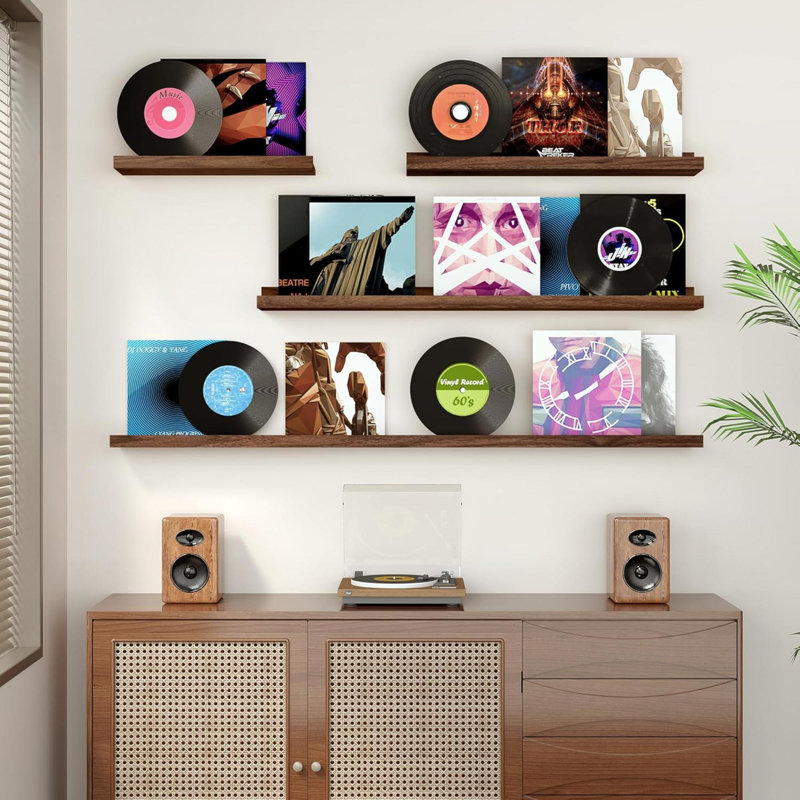 2 Piece Floating Shelf