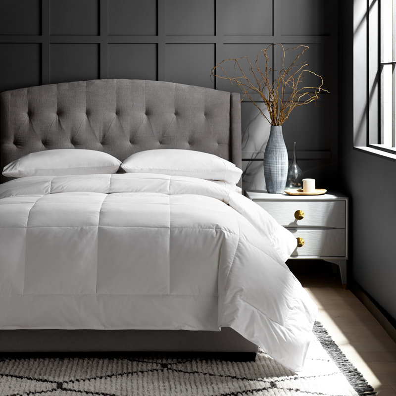 All Season Polyester Down Alternative Comforter, Queen