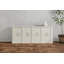Suero 96'' W Solid Wood Sideboard