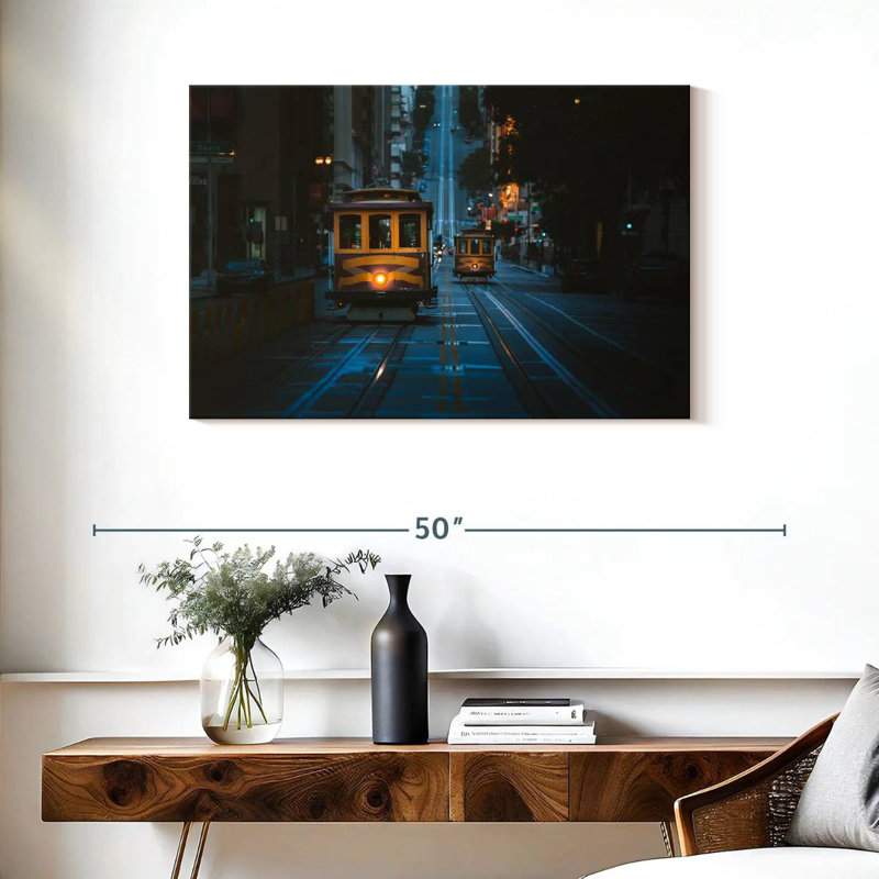 Mehar San Francisco Trams