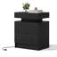 Table de chevet en bois avec station de charge Westerly-1272455594-1226883344