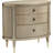 Caracole Classic 32 " W Bachelor's Chest Nightstand