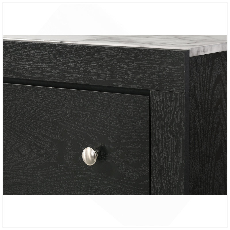 Ensemble de meubles de chambre à coucher 1Pc