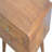 Hazra 17.72'' W Solid Wood Nightstand-276588477