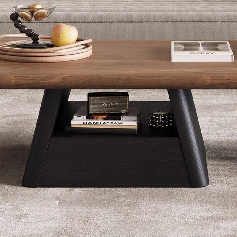 Table basse rétro