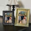 Cadre photo intemporel 3 pièces 8 "x 10" doré antique pour présentation de photos de mariage-614582060-614582061-614582057