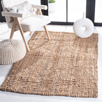 Tapis tissé à la machine Alda