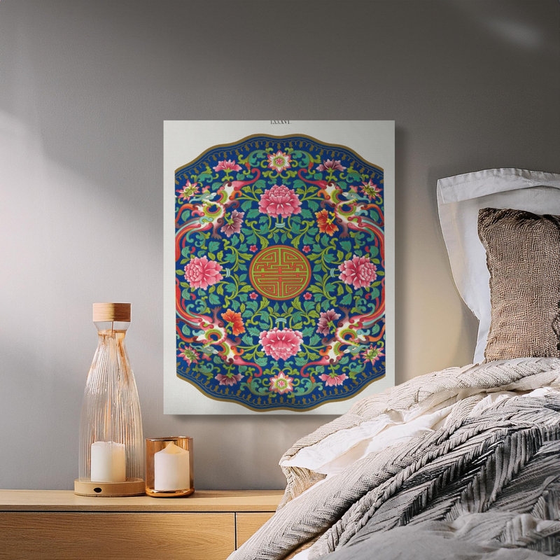 Dicken Wrapped Canvas Print Set, 15x30
