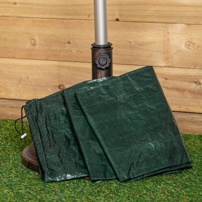 Samuel Alexander Outdoor Patio Umbrella Cover