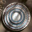 Missoni Bread and Butter Plates ZIG ZAG Set of 6 Jarris-215667598