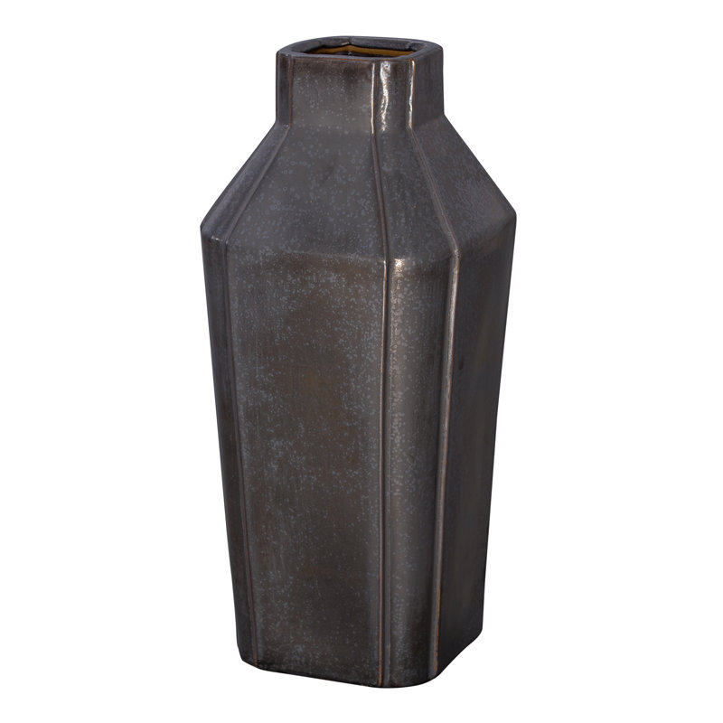 Vase de plancher de cou Janae, Pistolet