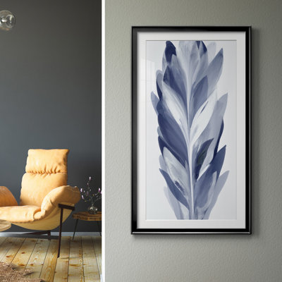 «Dream Feather Girl», reproduction d'art sur papier