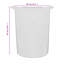 House Of Hampton Fabric Decorative Basket-653819919