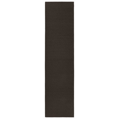 Ebern Designs Mori Area Rug Mocha