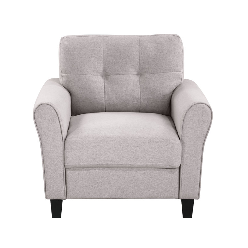 Fauteuil de 35 po de largeur