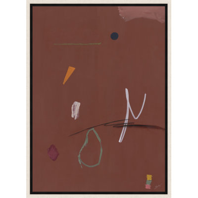 Particles V Print by Bobby Berk