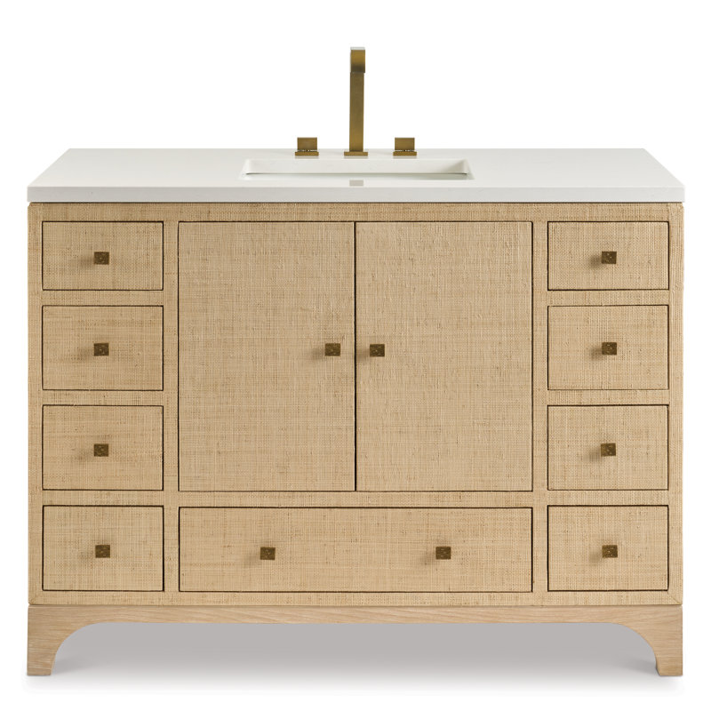 Bixby 48'' W Single Vanity