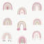 Kids and Teens Collection Rainbo-Ho Wallpaper Roll-2029743550