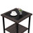 Vaylen 3-piece Patio Rattan Swivel Chair Set-767435257-750834750
