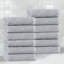 Essuie-mains en mélange de coton et viscose Destin-106813582