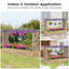 Wood Planter Box-1031468414