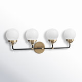Newport 4 - Light Vanity Light