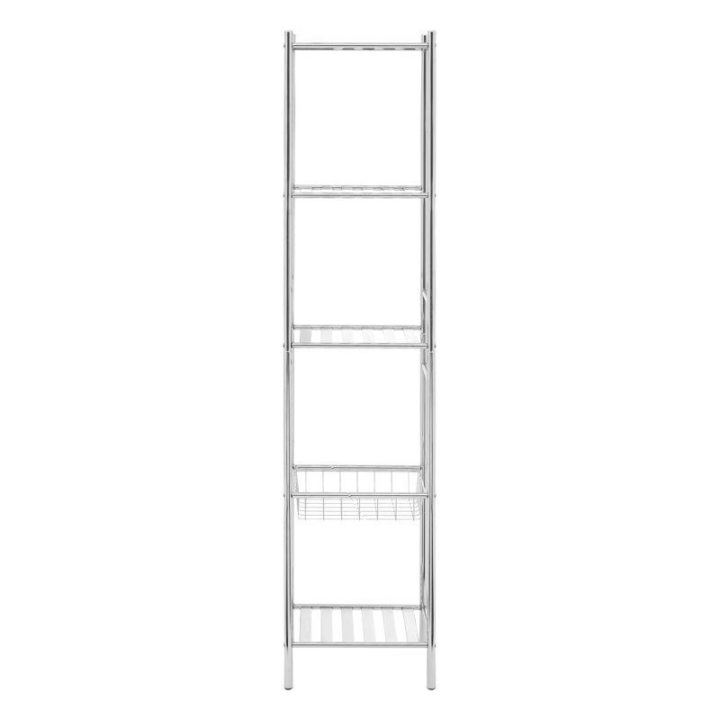 33cm W Metal Shelving Unit