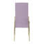 Elsberry 45cm H Tufted Velvet Upholstered Side Chair-984022633