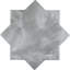 Siena 5.35'' W x 5.35'' L Ceramic Singular Tile-1430910075