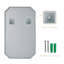 Miroir mural Sabadell-1394469524
