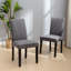 Trischa Upholstered Parsons Chair-97016320