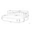 Enya UK Super King - DE 180 X 200 Cm Metal Bed-41986940