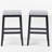 SADDLE BARSTOOL