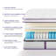 Matelas à plateau-coussin hybride moyen 8/10/12 po-112320852-62514134