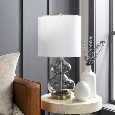 Jawana Glass Table Lamp