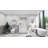 Charmante 41.9'' Single Bathroom Vanity with Acrylic Top-1660518402-1660155607
