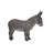 Standing Donkey Statue