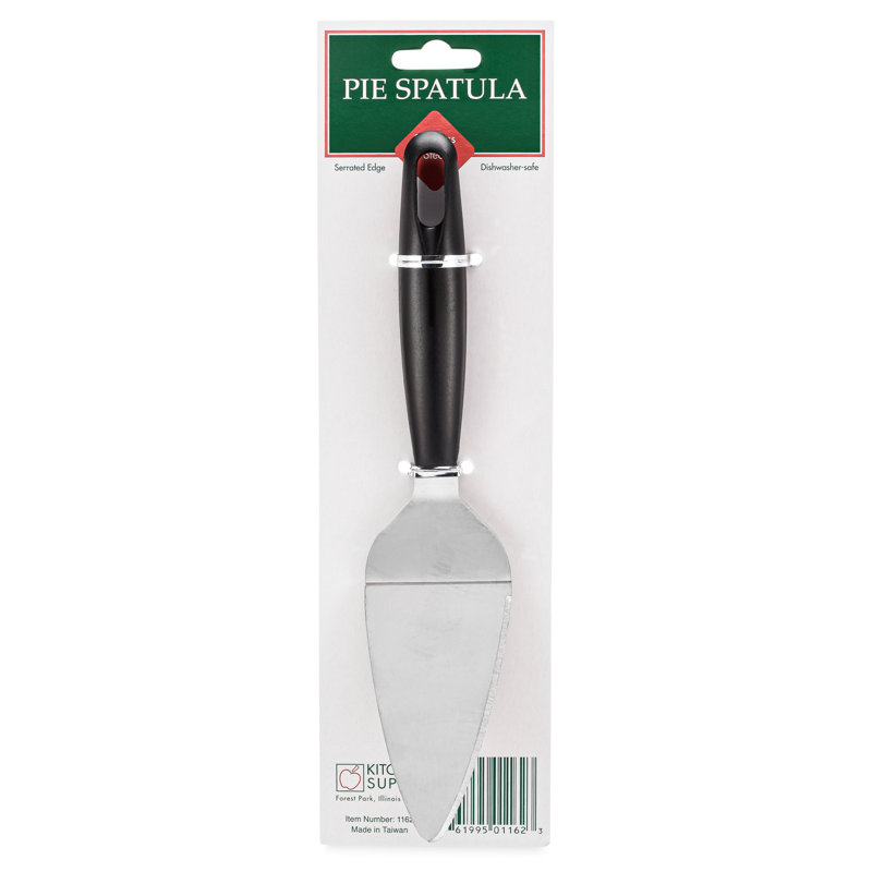 Stainless Steel Cake Server