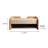 4 Pair Shoe Storage Bench