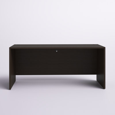 Parven Rectangular Credenza Shell by Inbox Zero